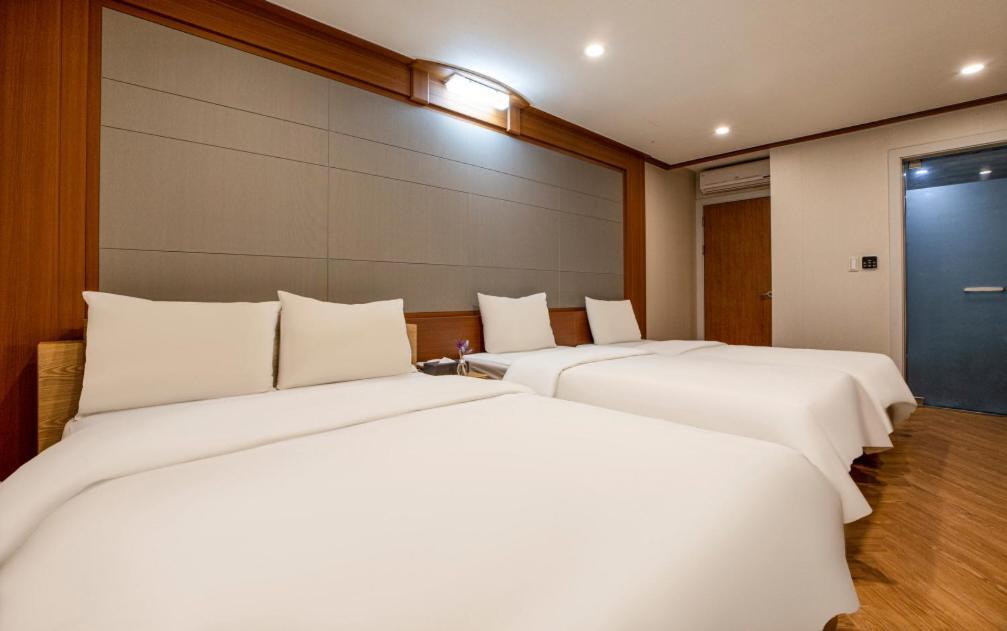 Incheon Airtel Hotel Exterior photo