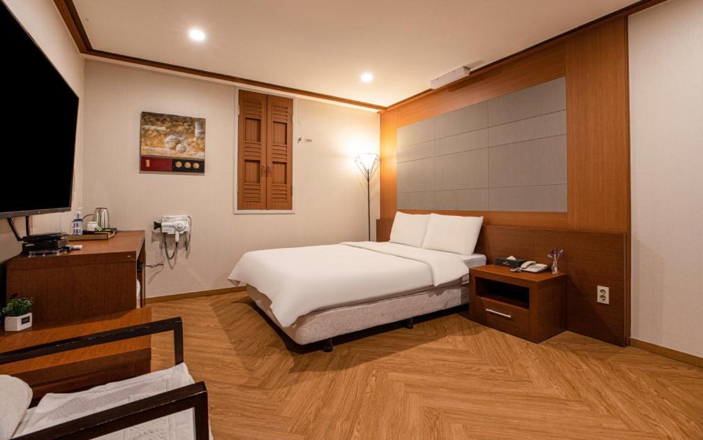 Incheon Airtel Hotel Exterior photo
