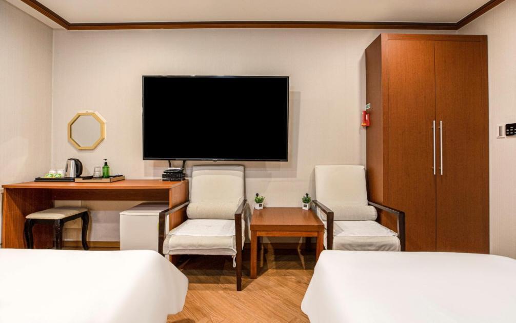 Incheon Airtel Hotel Exterior photo