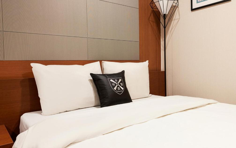 Incheon Airtel Hotel Exterior photo