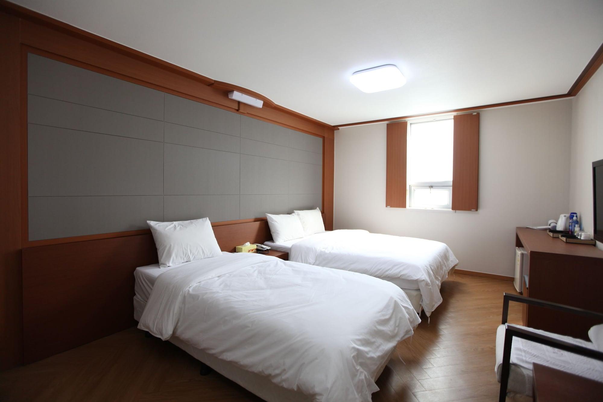 Incheon Airtel Hotel Exterior photo