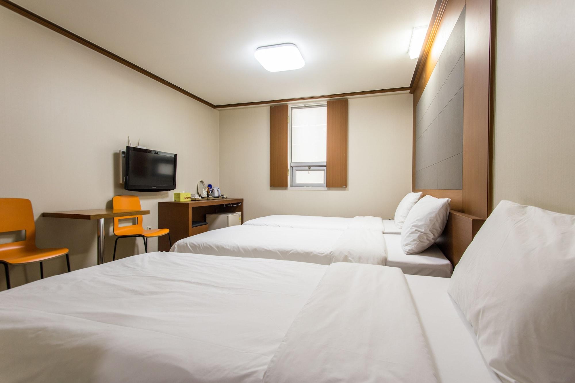 Incheon Airtel Hotel Exterior photo