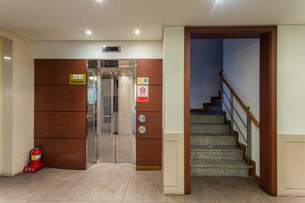 Incheon Airtel Hotel Exterior photo